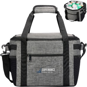 Alpine 24 Can Heathered Poly Cooler - ST9369