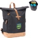 EarthTrendz™ rPET Rolltop Backpack