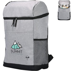 EarthTrendz™ rPET Backpack Cooler - ST9366