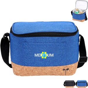 EarthTrendz™ rPET 6 Can Cooler - ST9367