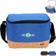 EarthTrendz™ rPET 6 Can Cooler