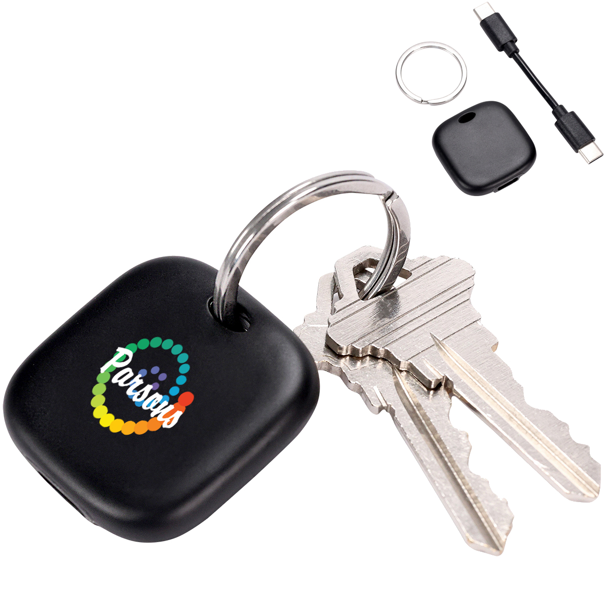 Product Photo 1 Boompods™ Universal Rechargeable Boomtag