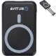 Wireless Charger & Power Bank, 10000mAh