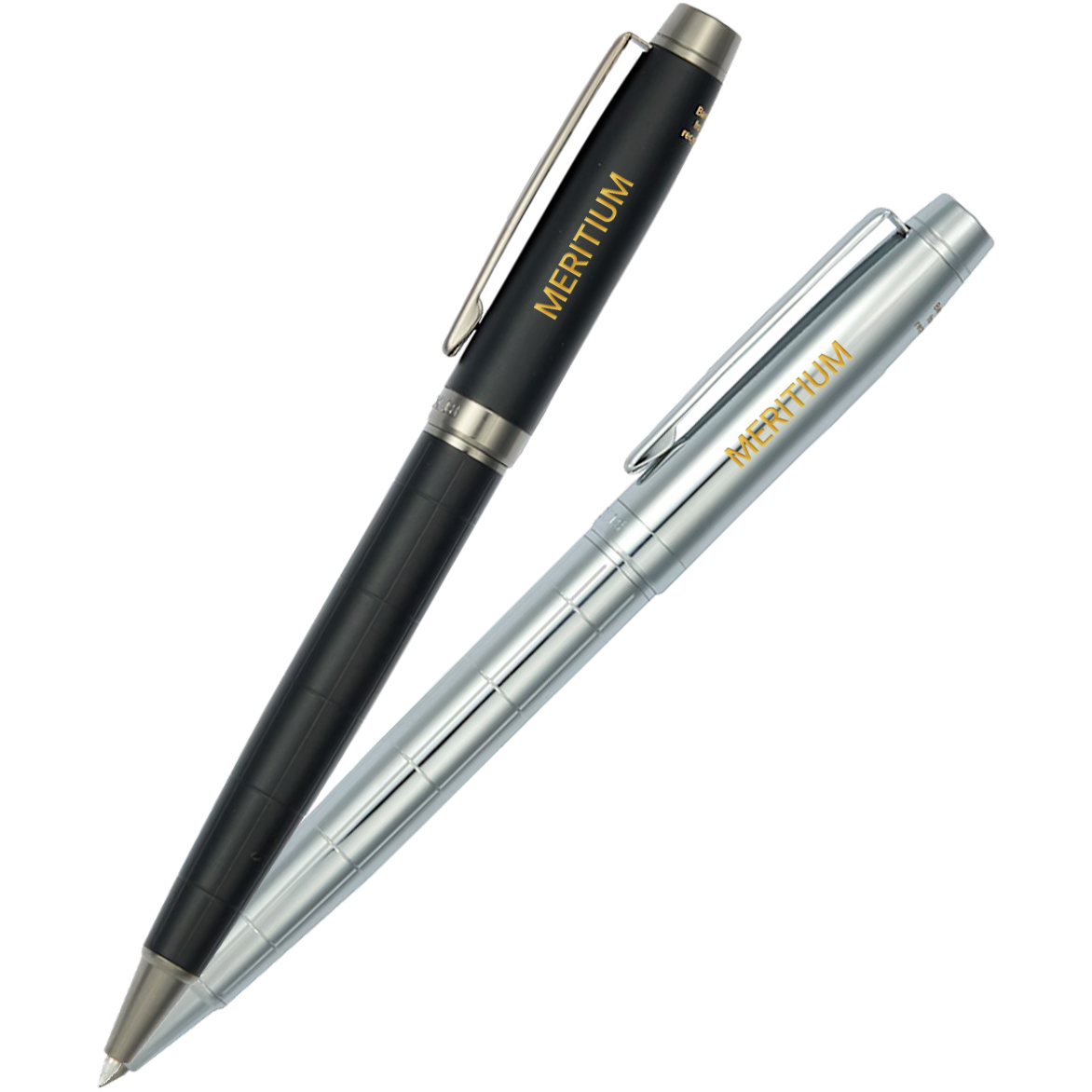 Product Photo 1 Luxe Recycled Brass Pillar Ballpoint Pen