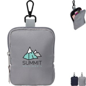 Puffer Recycled Small Pouch - LD5633