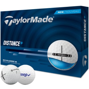 TaylorMade® Distance Plus 12 Golf Ball Box - GB9576