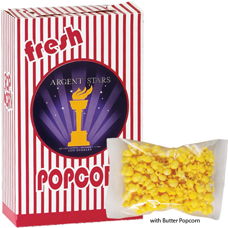 Product Photo 1 Butter Popcorn Box