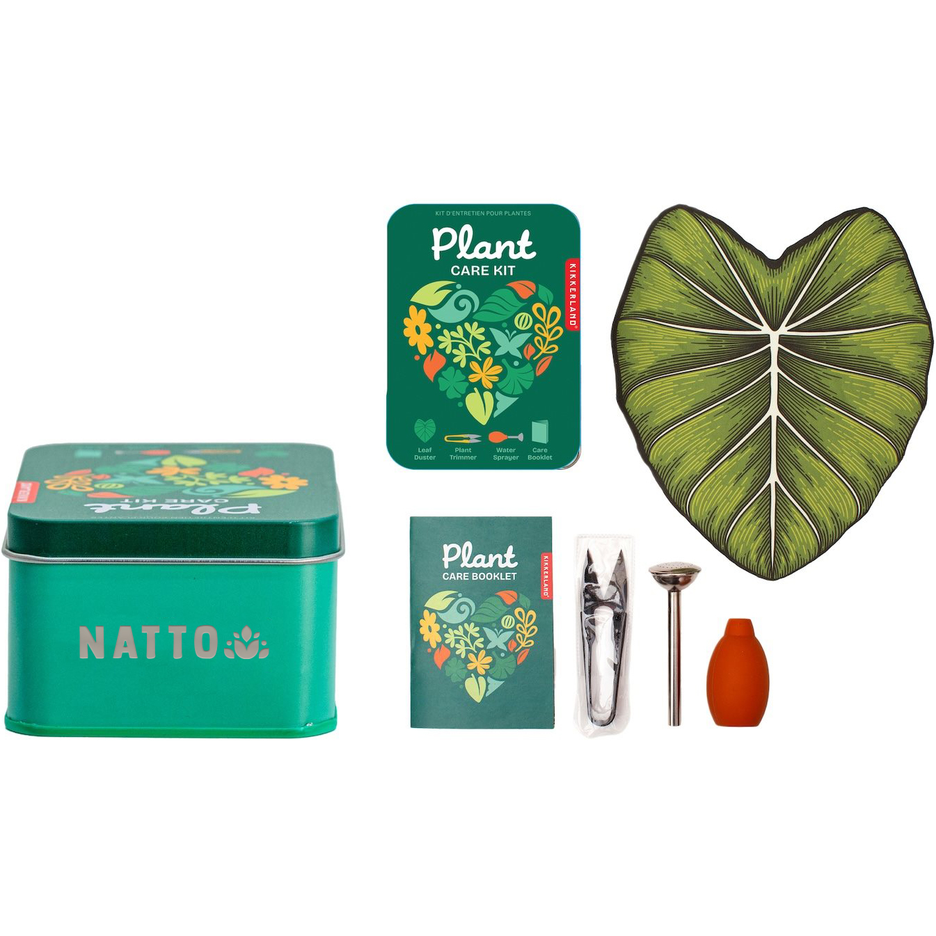 Product Photo 1 Kikkerland® Plant Care Kit