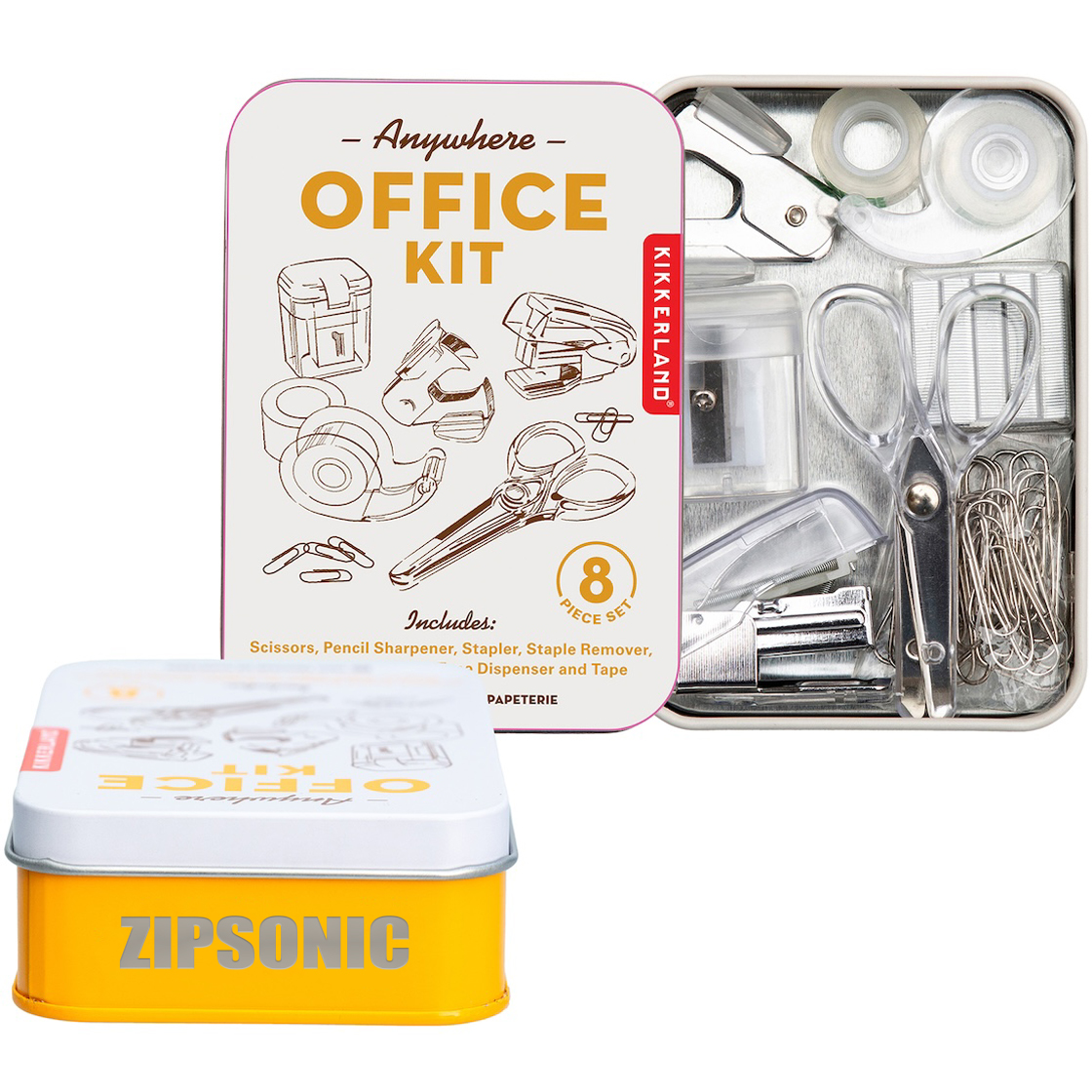 Product Photo 1 Kikkerland® Office Kit