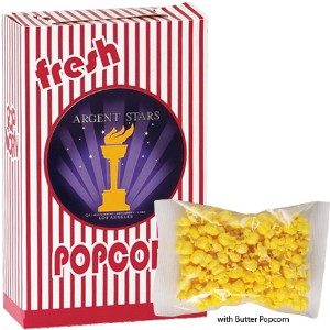 Butter Popcorn Box - MD4850