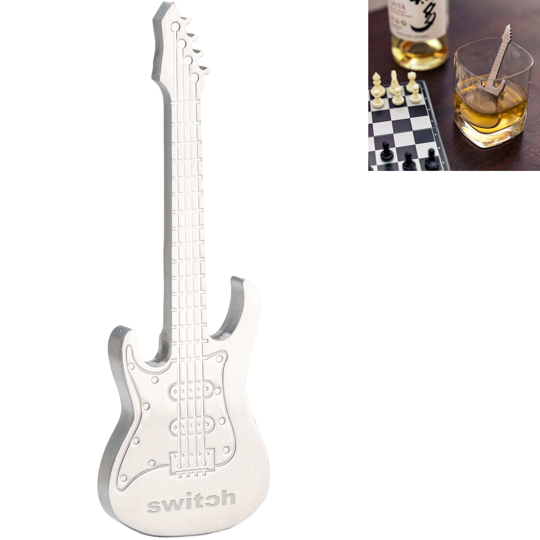 Product Photo 1 Kikkerland® Guitar Drink Chiller