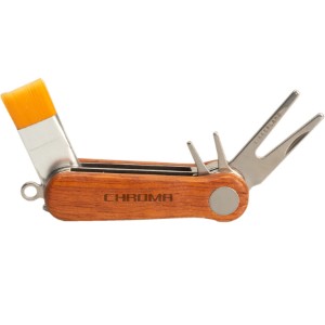 Kikkerland® Multi-Function Golf Tool - IC1130