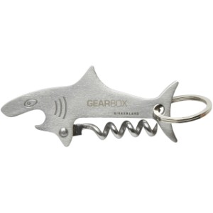 Kikkerland® Shark Key Ring - IC1131