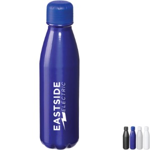 Cola Shape Aluminum Water Bottle, 17oz. - GO1641