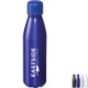 Cola Shape Aluminum Water Bottle, 17oz.