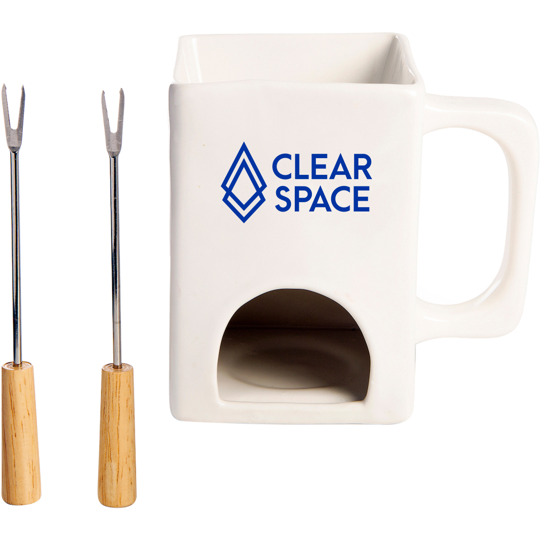 Product Photo 1 Kikkerland® Fondue Set