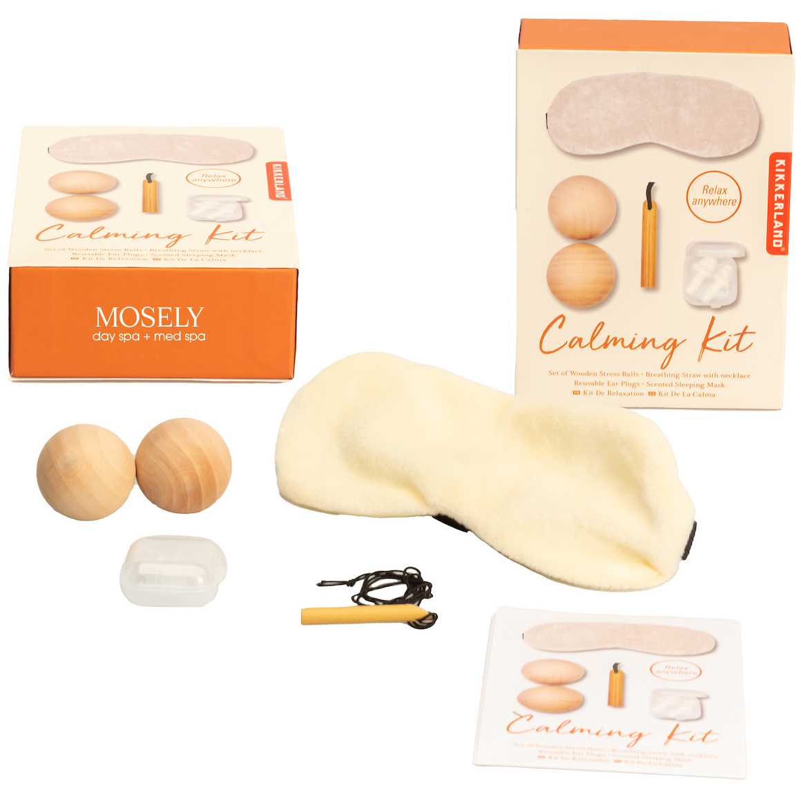 Product Photo 1 Kikkerland® Calming Kit