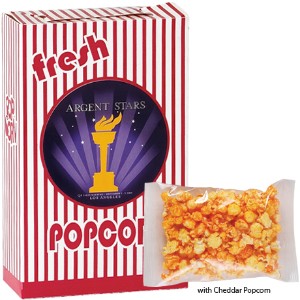 Cheddar Popcorn Box - MD4855