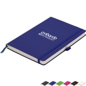 Lamy® A5 Soft Notebook, 8-1/4" x 5-3/4" - IC1133