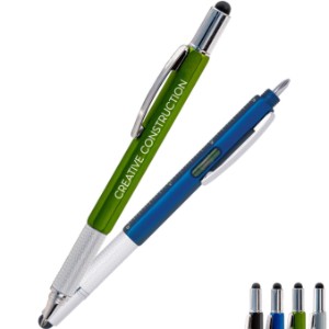Blackpen Multi-Functional Level Tool Pen - IC1101