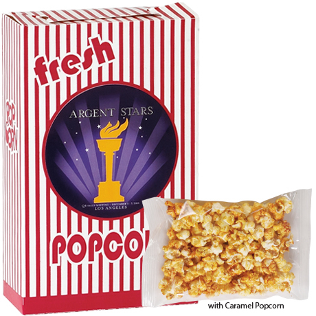 Product Photo 1 Caramel Popcorn Box