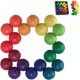 playableART® Colorful Connected Ball Toy