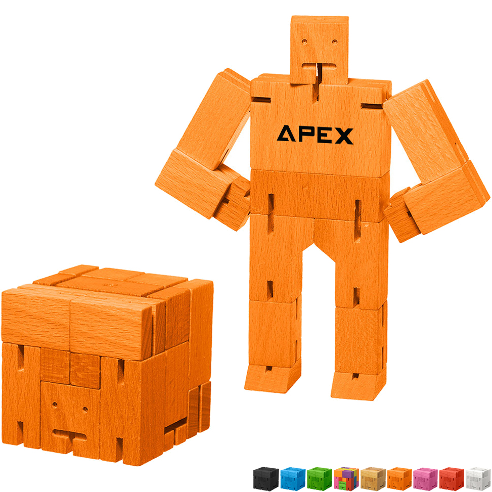 Product Photo 1 Areaware® Micro Capsule Cubebot