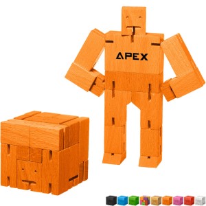 Areaware® Micro Capsule Cubebot - IC1151