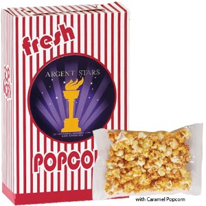 Caramel Popcorn Box - MD4860
