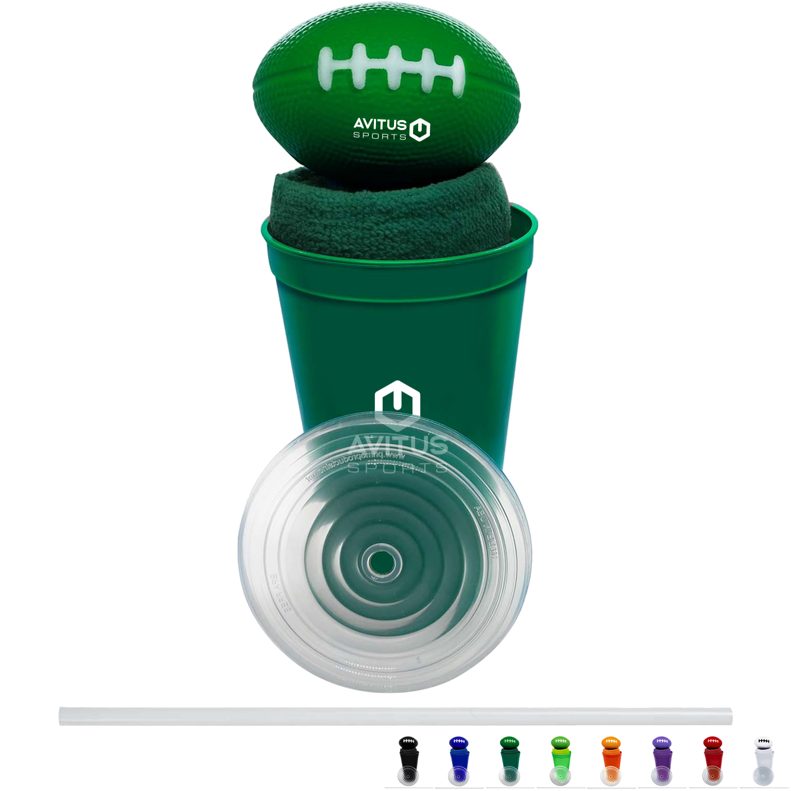 Product Photo 1 Football Rally Tailgate Kit