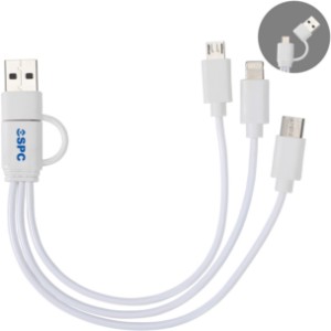 Tribune 3-in-1 Charging Cable - AR2025