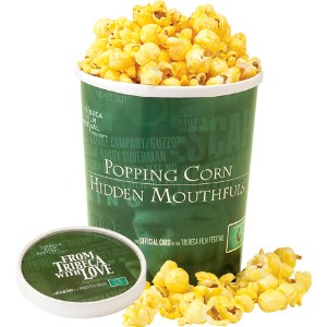 Butter Popcorn Movie Theater Tub - MD4865