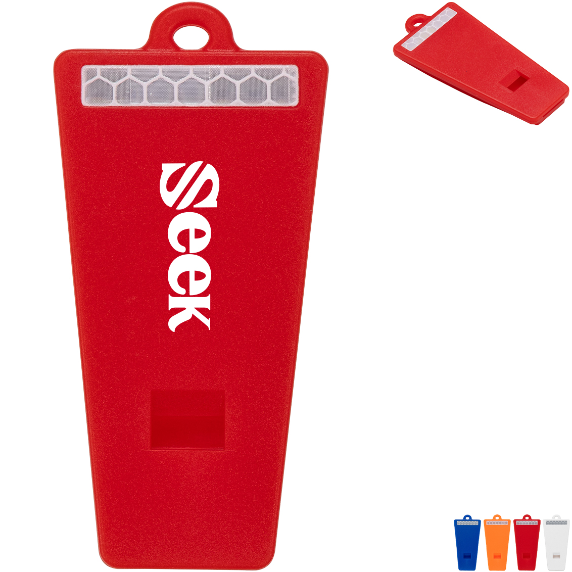 Product Photo 1 Safety First Reflective Whistle