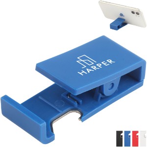 Handy Clip w/ Built-in Phone Stand & Bottle Opener - AR2043