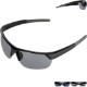 Delray Sporty Wraparound Sunglasses