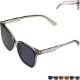 Everglades Oversized Lens Sunglasses