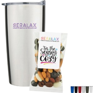 Espresso Mix & Straight Tumbler Gift Set - PV1138