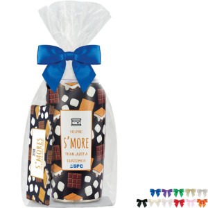 You're S'more than Just a Customer S'mores Bar & Straight Tumbler Gift Set - PV1140