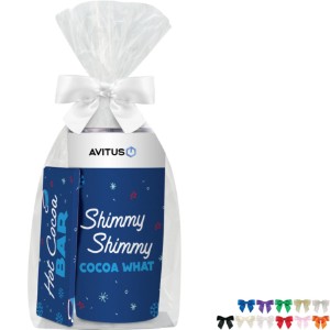 Let's Get Cozy Hot Cocoa Bar & Straight Tumbler Gift Set - PV1141