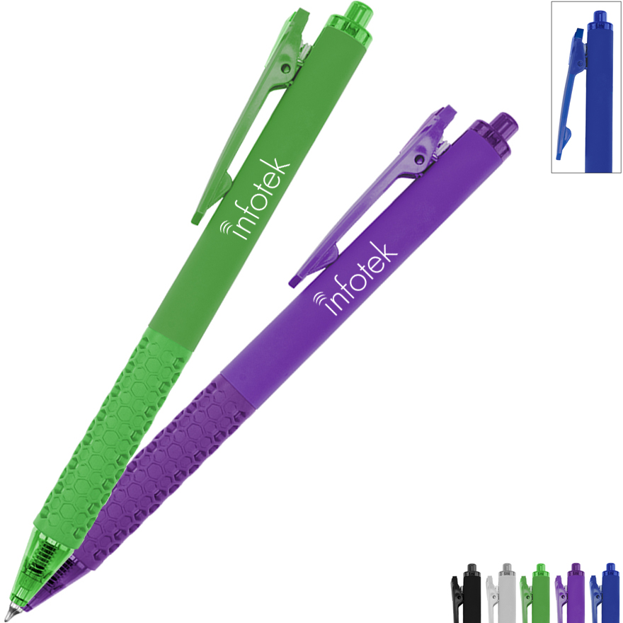 Product Photo 1 Quiet Click rABS Gel Pen