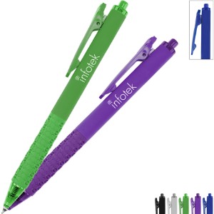 Quiet Click rABS Gel Pen - HT7043