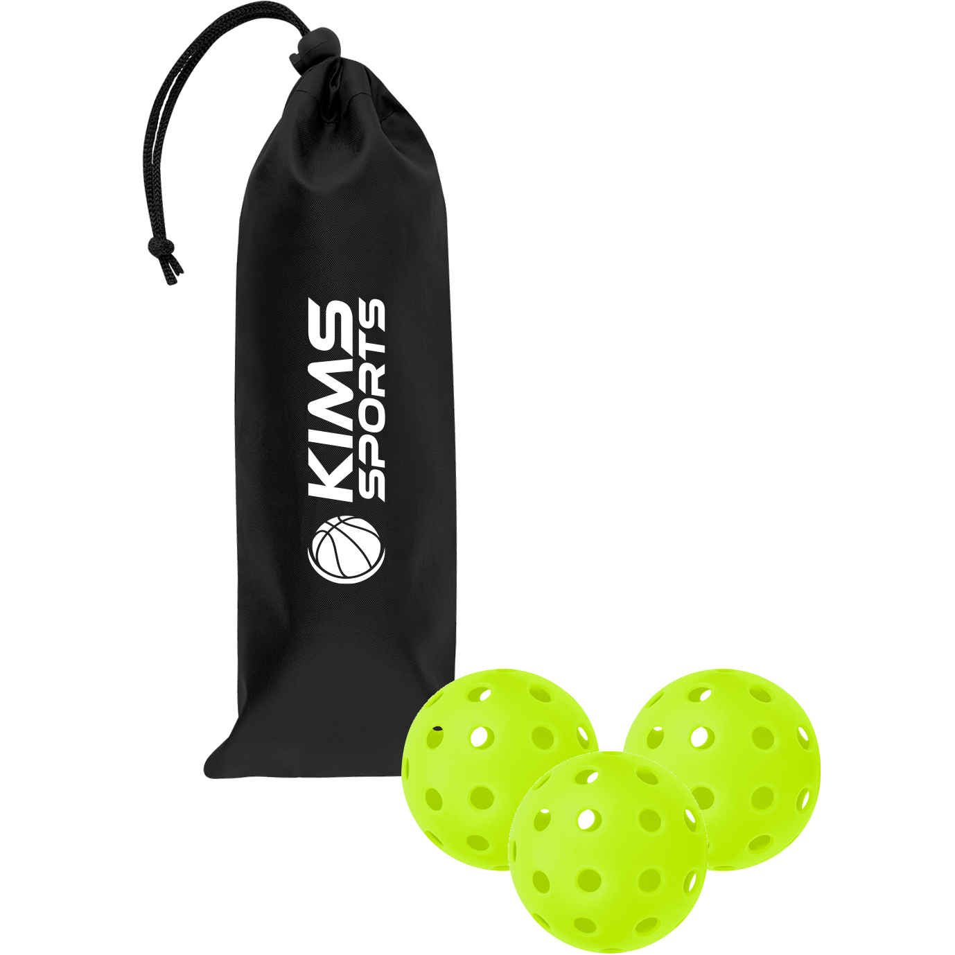 Product Photo 1 Pickleball Outdoor Ball Set