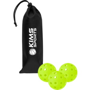 Pickleball Outdoor Ball Set - HT7027