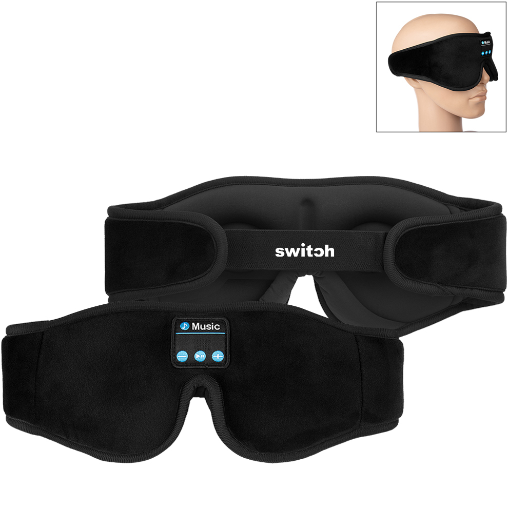 Product Photo 1 Lullaby Sleep Mask w/ Wireless Speakers