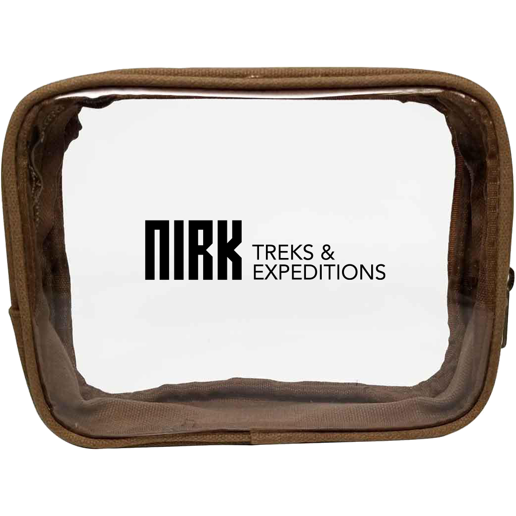 Product Photo 1 Canvas Quart Amenity Bag