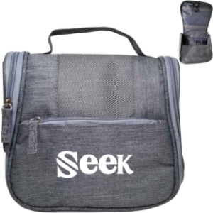 In Style Nylon Hanging Toiletry Bag - VA2203