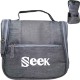 In Style Nylon Hanging Toiletry Bag