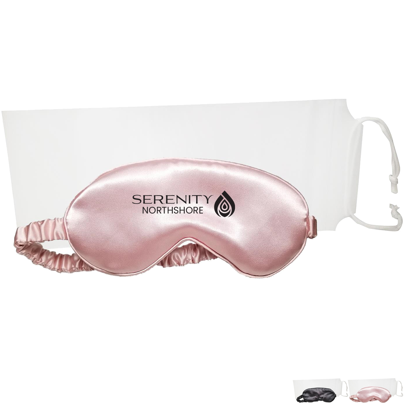 Product Photo 1 Luxe Zen Silky Nylon Eye Mask