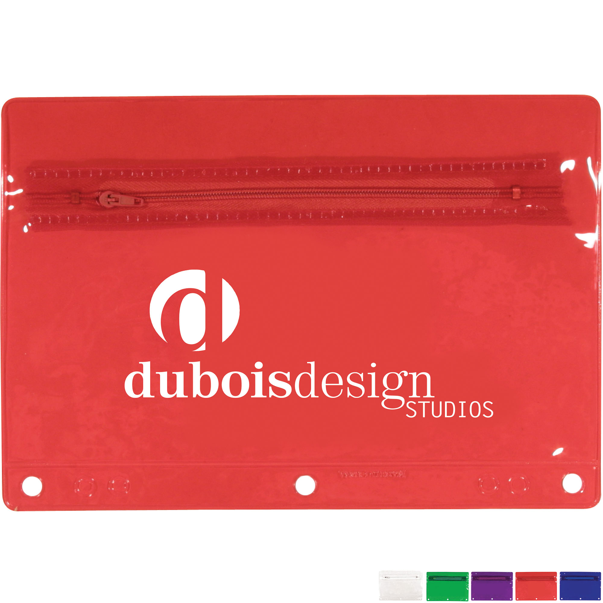 Product Photo 1 Translucent Pencil Pouch