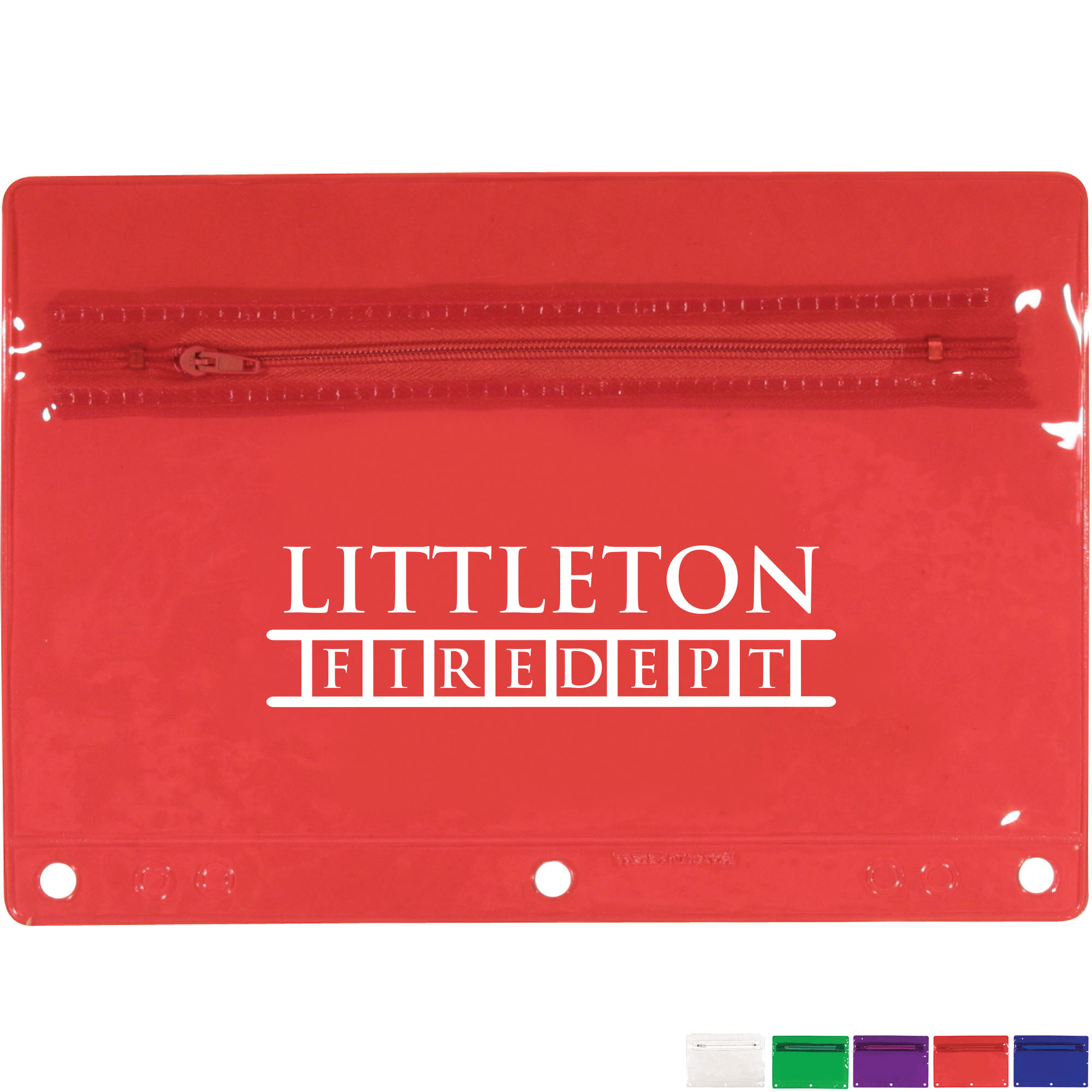 Product Photo 1 Translucent Pencil Pouch